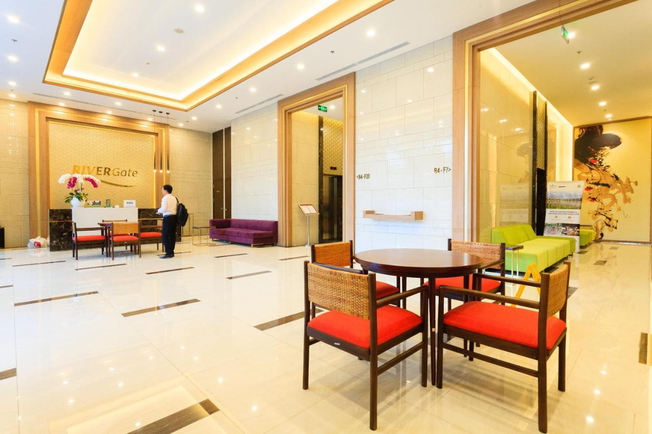 River Gate Building - Le Meridien Pool & Gym Ho Chi Minh City Exterior photo